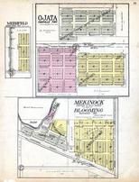 Merrifield, Ojata, Mekinock, Blooming, Grand Forks County 1927